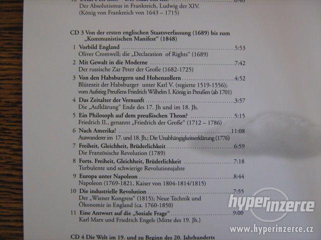 Weltgeschichte. 5 CD (Audiobook) [Audio CD] - foto 5