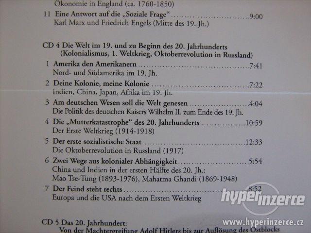 Weltgeschichte. 5 CD (Audiobook) [Audio CD] - foto 6