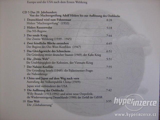 Weltgeschichte. 5 CD (Audiobook) [Audio CD] - foto 7