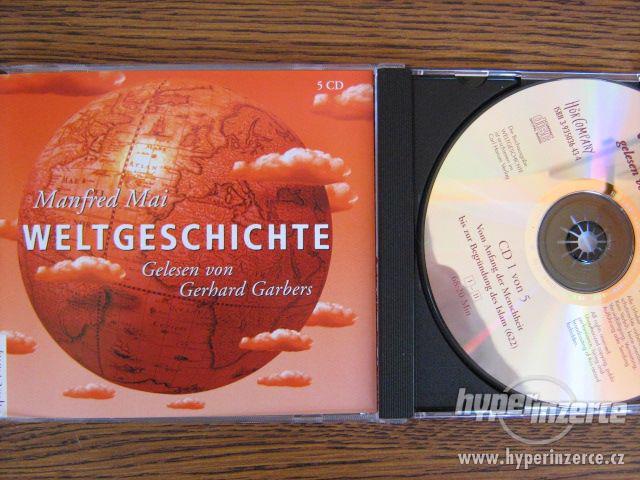 Weltgeschichte. 5 CD (Audiobook) [Audio CD] - foto 8