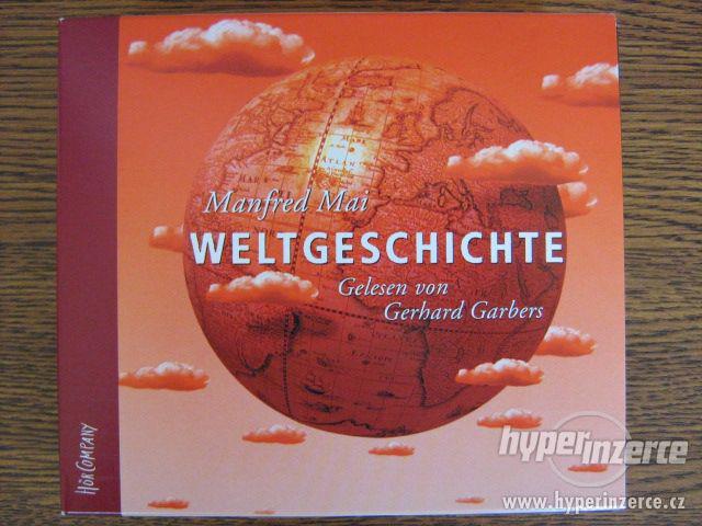 Weltgeschichte. 5 CD (Audiobook) [Audio CD]