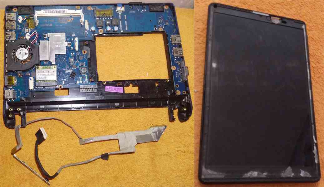 Notebook Samsung N150 +Dotykačka DOTPO08 na ND !!! - foto 1