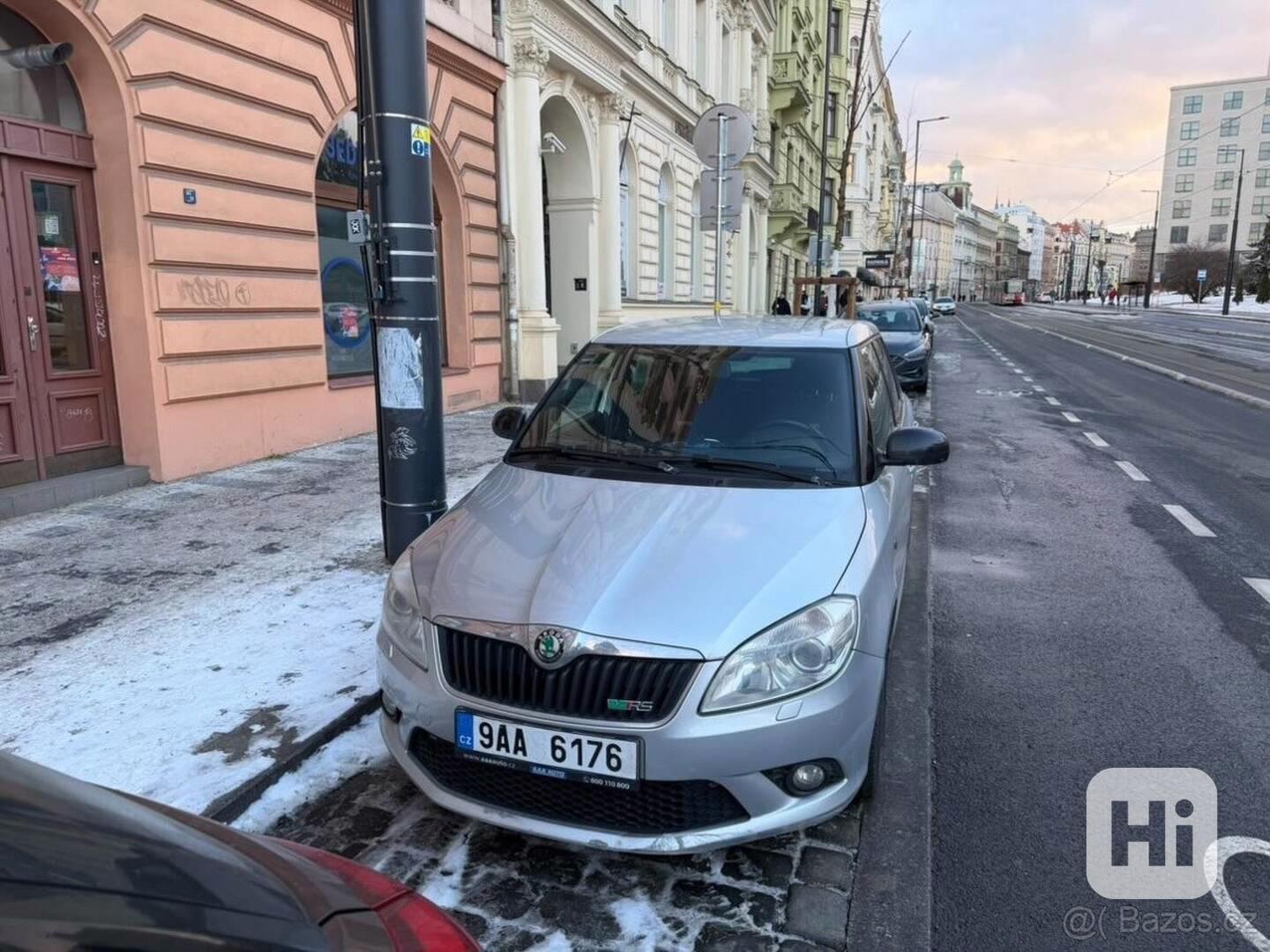 Škoda Fabia 1,4 - foto 1