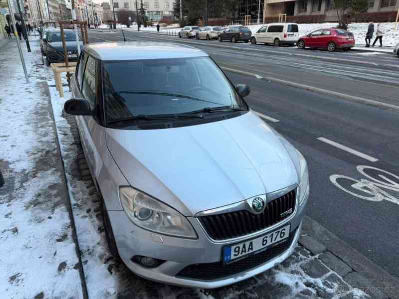 Škoda Fabia 1,4 - foto 2