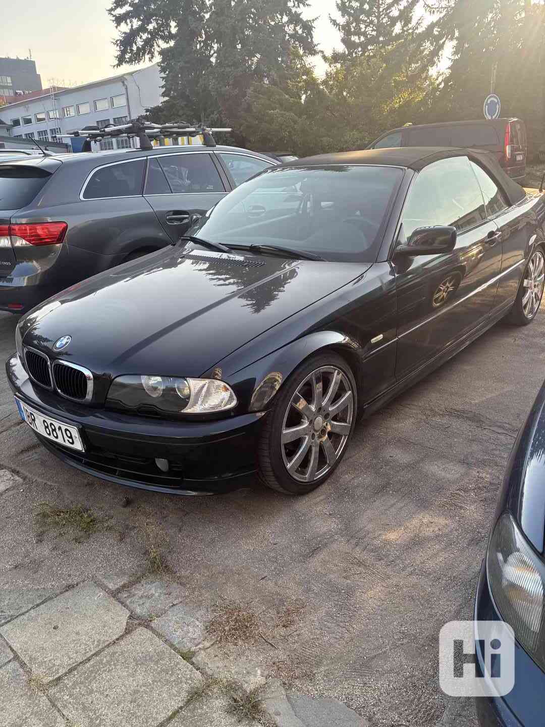 BMW 318Ci E46 Cabrio 105kW – - foto 1