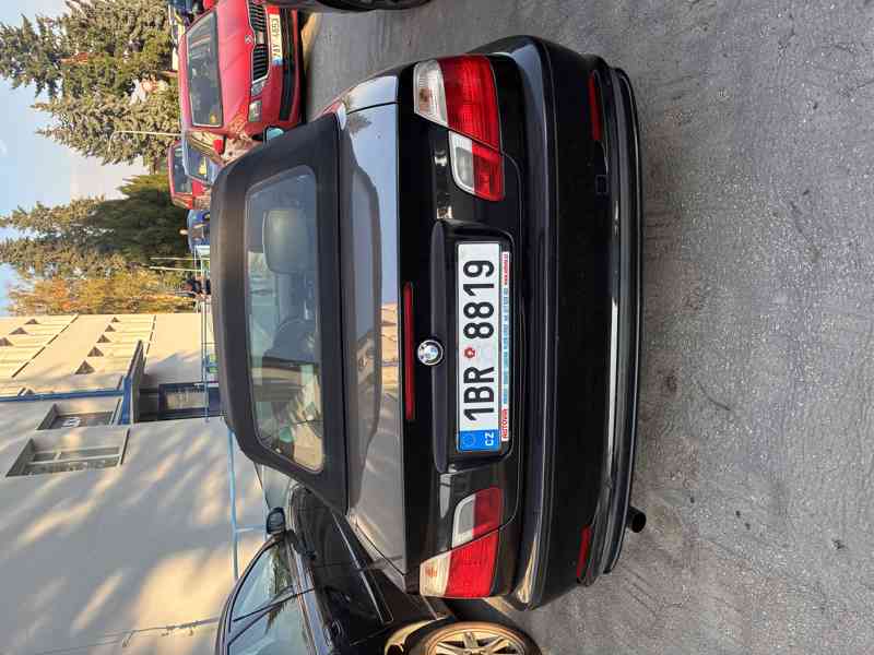 BMW 318Ci E46 Cabrio 105kW – - foto 2