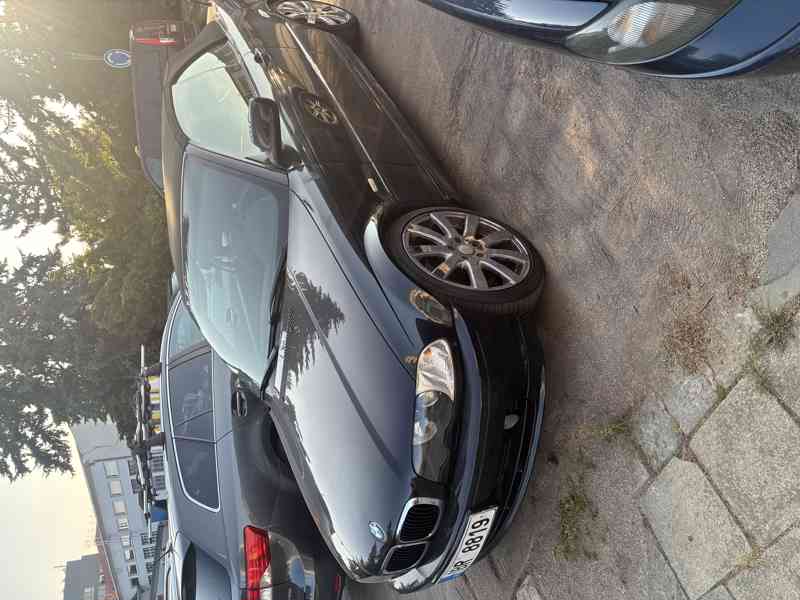 BMW 318Ci E46 Cabrio 105kW – - foto 1