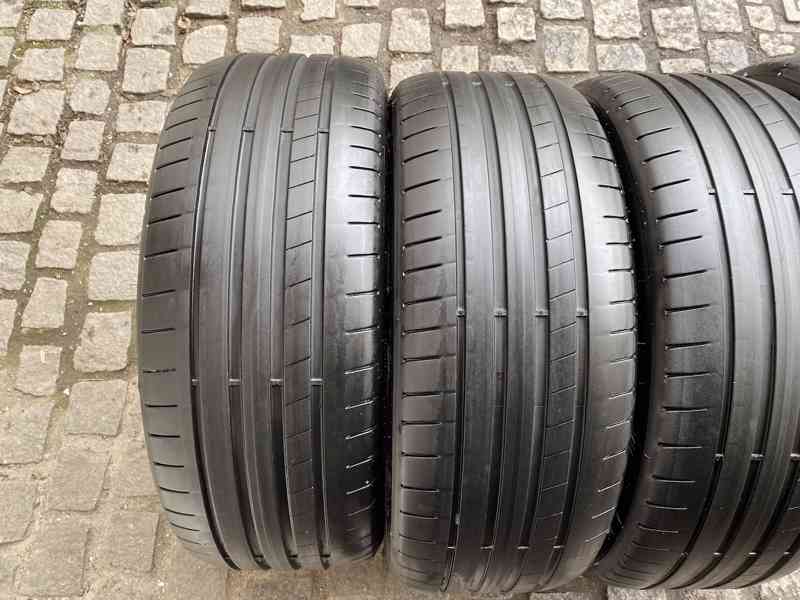 225 45 19 R19 letní runflat pneu Dunlop Sport Maxx - foto 2