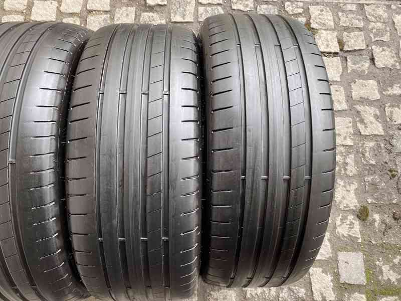 225 45 19 R19 letní runflat pneu Dunlop Sport Maxx - foto 3