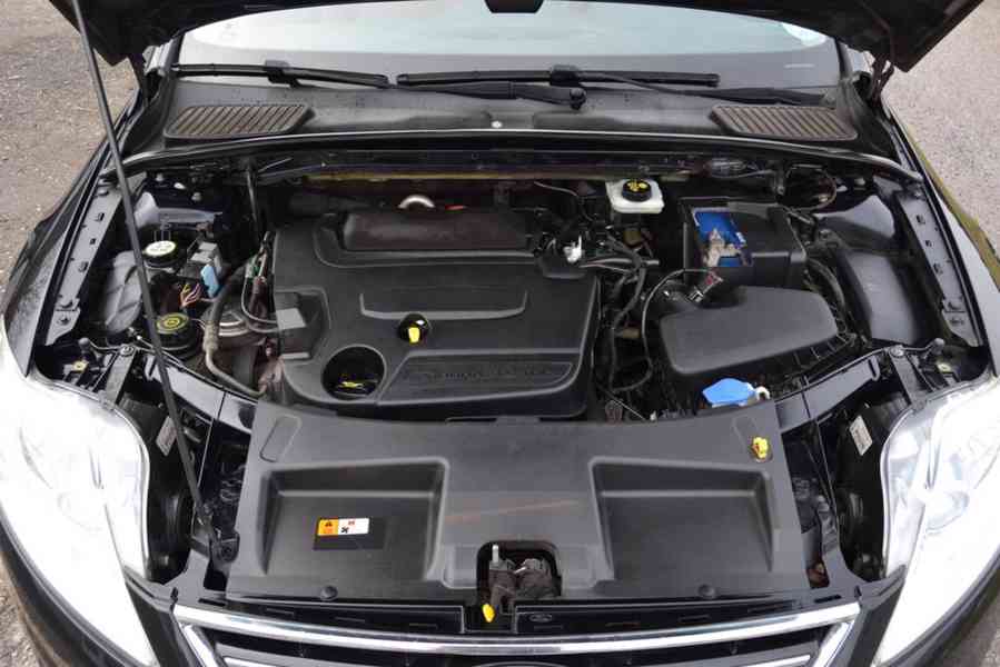 Ford Mondeo 2.0 TDCI Titanium X kombi facelift - foto 16