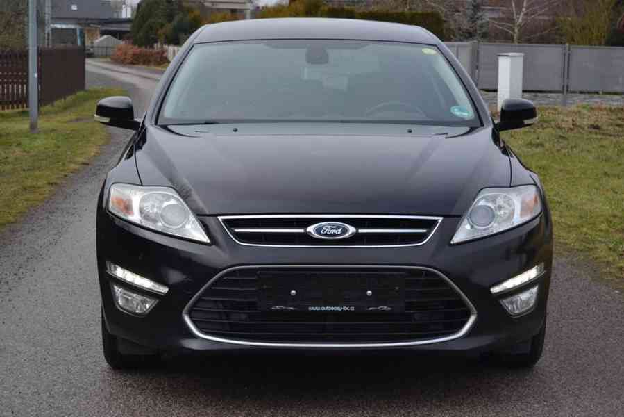 Ford Mondeo 2.0 TDCI Titanium X kombi facelift - foto 6