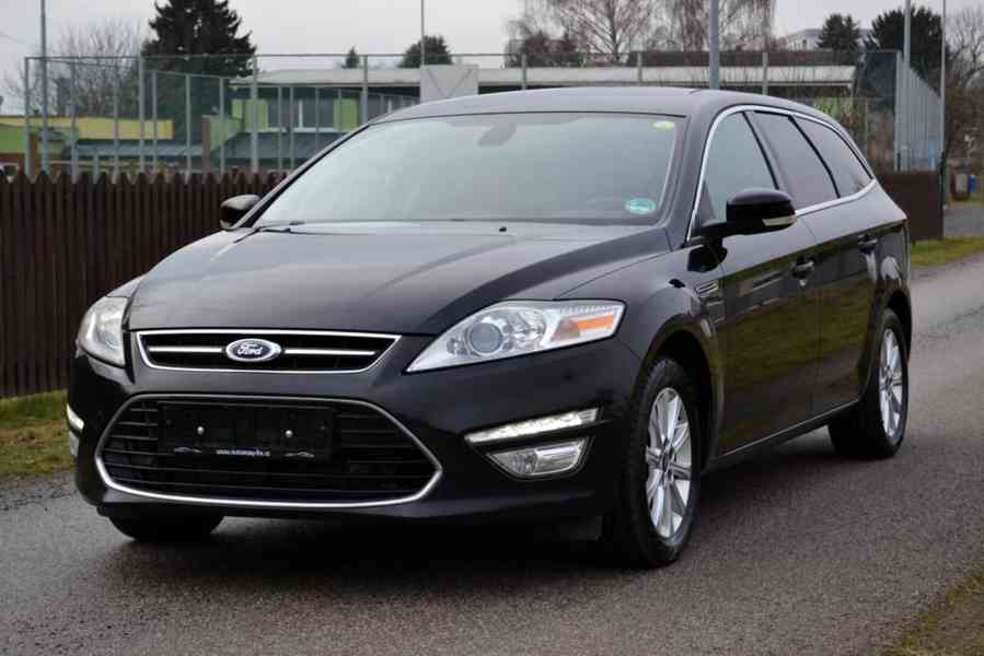 Ford Mondeo 2.0 TDCI Titanium X kombi facelift - foto 1