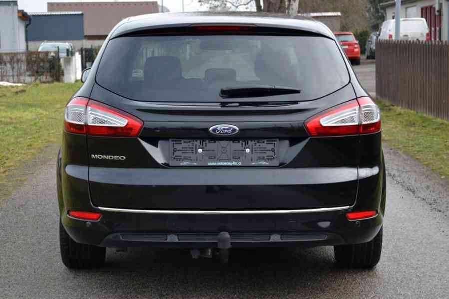 Ford Mondeo 2.0 TDCI Titanium X kombi facelift - foto 3
