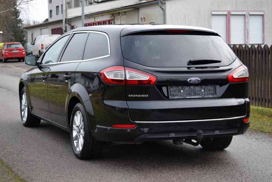 Ford Mondeo 2.0 TDCI Titanium X kombi facelift - foto 2