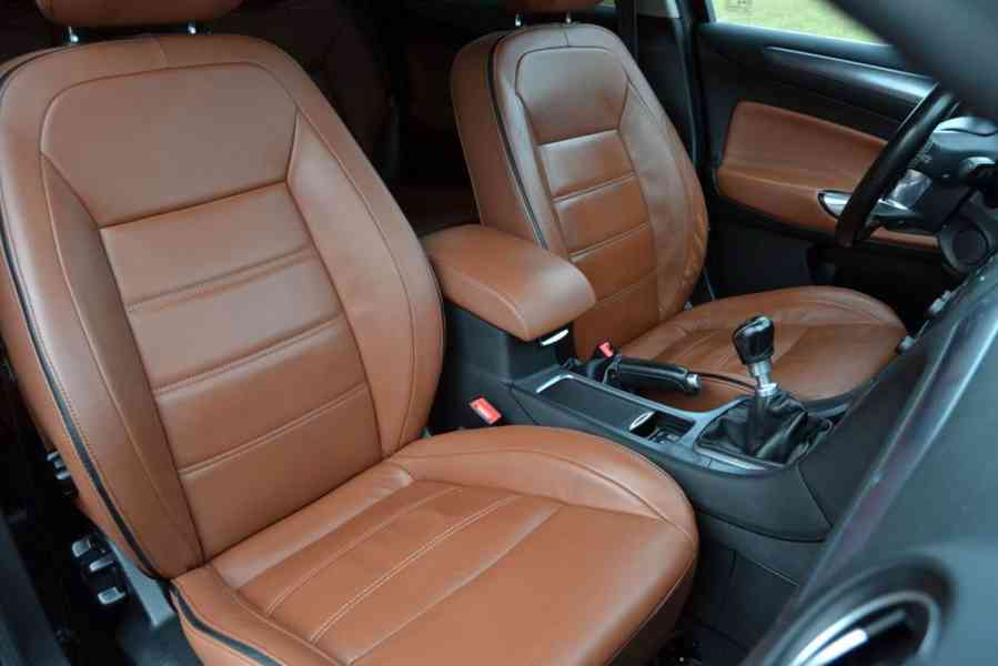 Ford Mondeo 2.0 TDCI Titanium X kombi facelift - foto 15