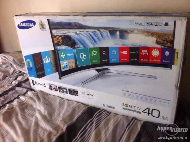 Samsung UN75JU7100F 75 3D LED Smart TV 4K UltraHD - foto 3