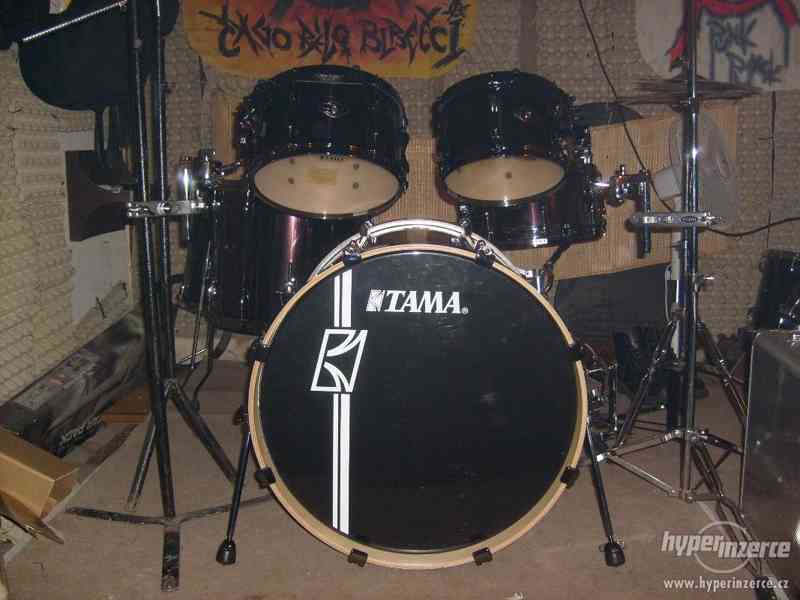 Prodám bicí TAMA - foto 1