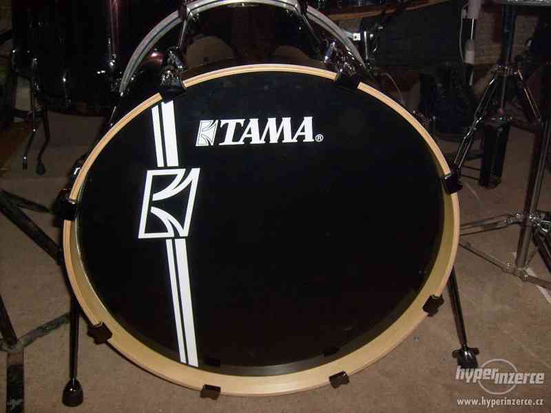 Prodám bicí TAMA - foto 3