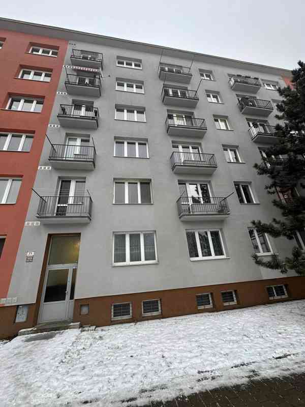 Pronájem bytu 3+1 Brno Bulharská 24 - foto 10