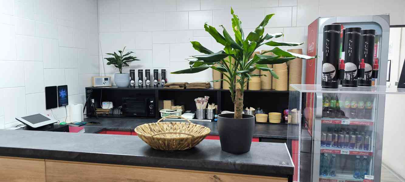 Prodej firmy a vybavení / Přenechání nájmu – Poke & Sushi  - foto 7