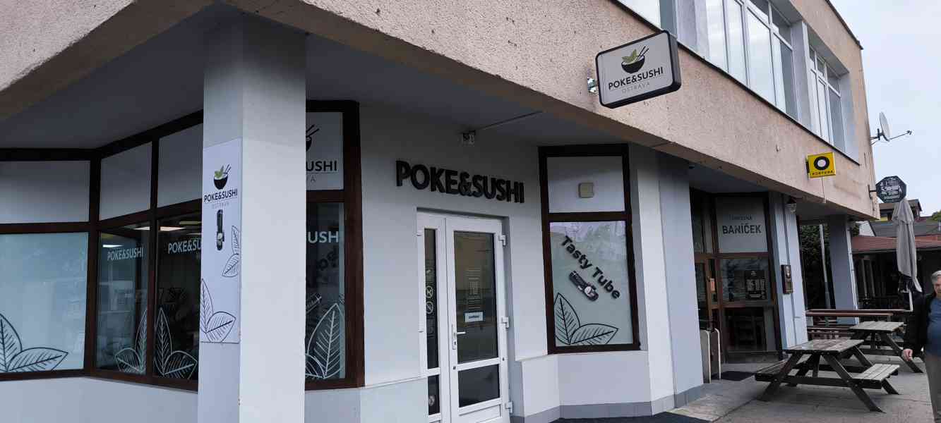 Prodej firmy a vybavení / Přenechání nájmu – Poke & Sushi  - foto 5