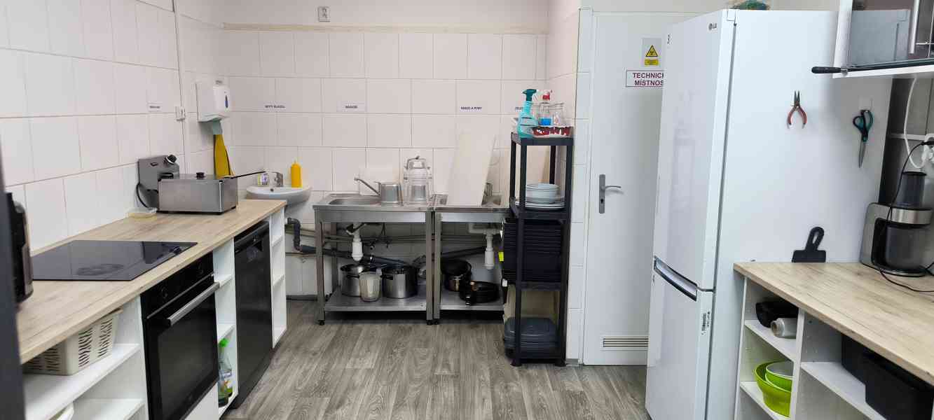Prodej firmy a vybavení / Přenechání nájmu – Poke & Sushi  - foto 11