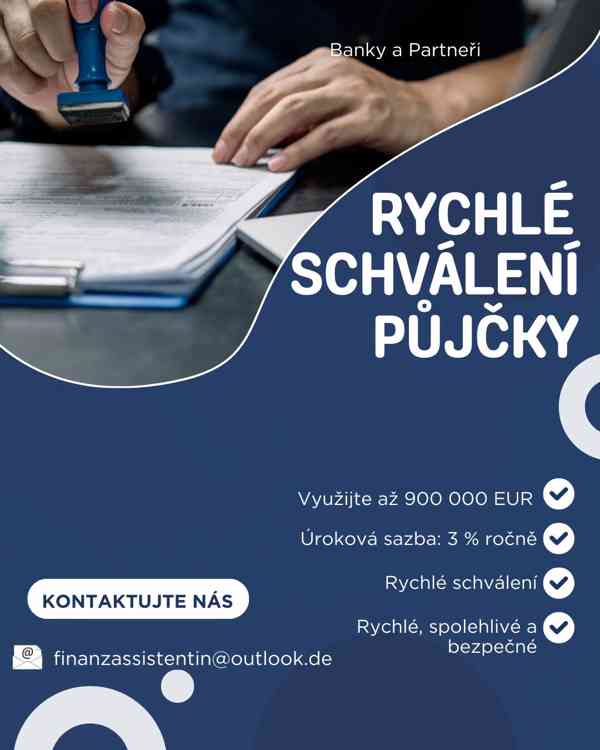 Nabídka bankovního financování - foto 5
