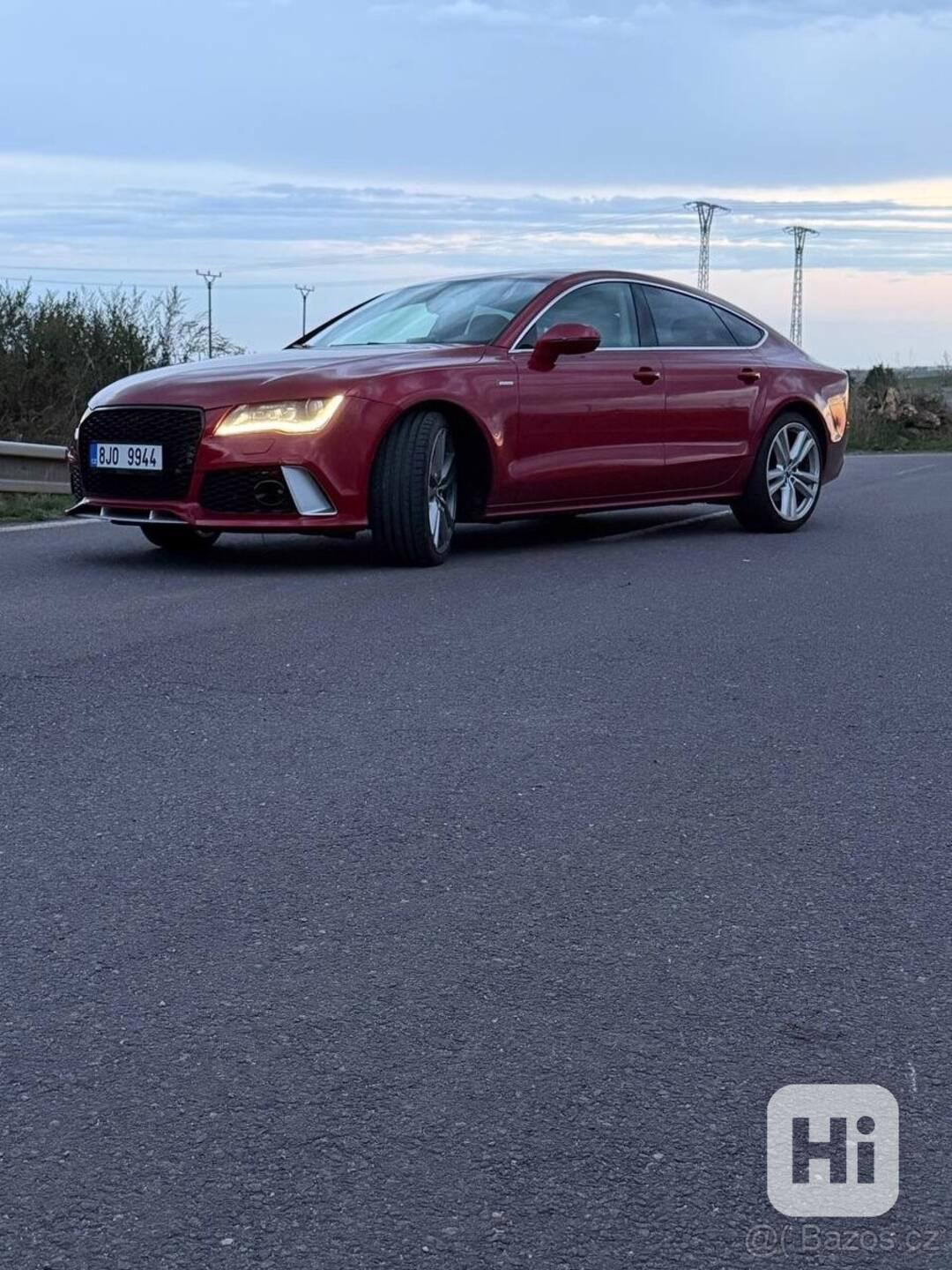 Audi A7 3,0   TFSI quattro 228kW kompresor - foto 1