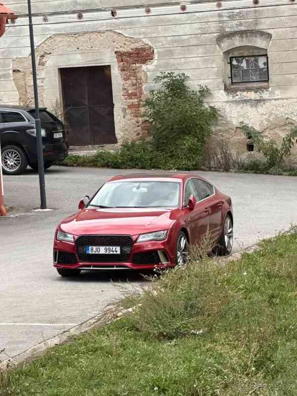 Audi A7 3,0   TFSI quattro 228kW kompresor - foto 8