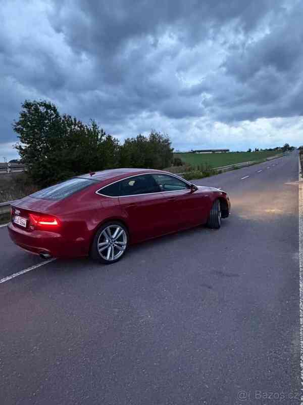 Audi A7 3,0   TFSI quattro 228kW kompresor - foto 2