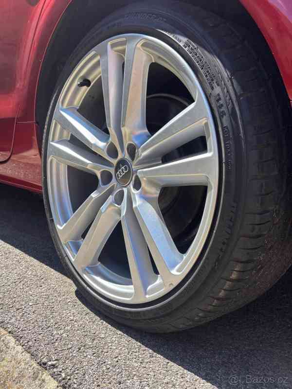 Audi A7 3,0   TFSI quattro 228kW kompresor - foto 5