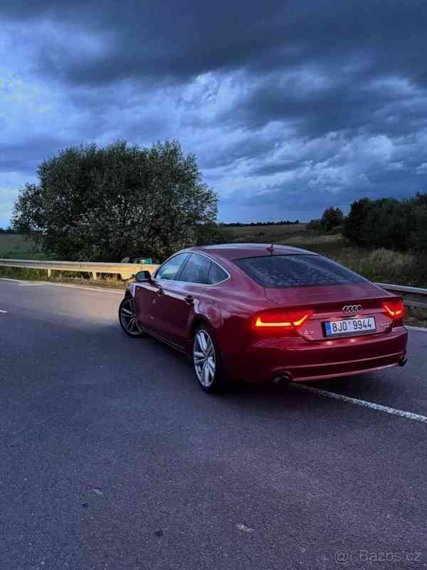 Audi A7 3,0   TFSI quattro 228kW kompresor - foto 6