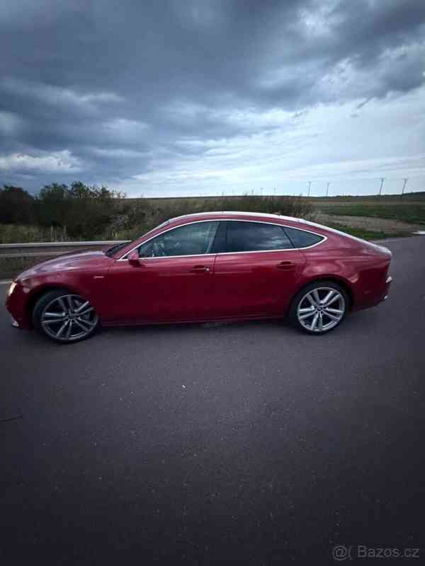 Audi A7 3,0   TFSI quattro 228kW kompresor - foto 9