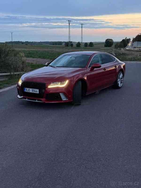Audi A7 3,0   TFSI quattro 228kW kompresor - foto 10