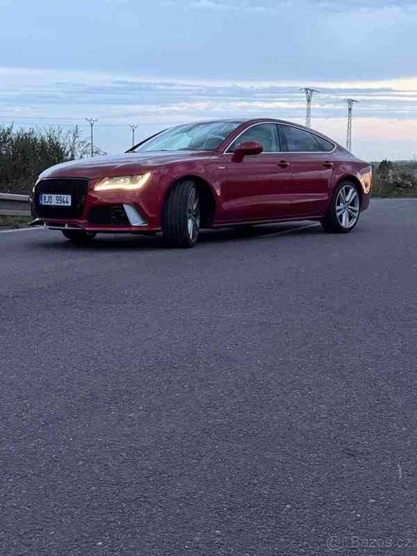 Audi A7 3,0   TFSI quattro 228kW kompresor - foto 1