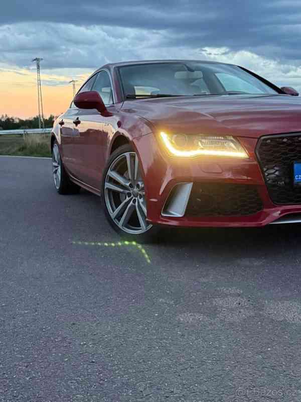 Audi A7 3,0   TFSI quattro 228kW kompresor - foto 3