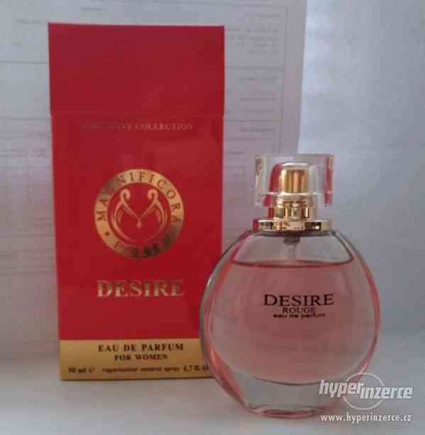 parfém Desire Rouge eau de parfum 50 ml Limited Edition - foto 1