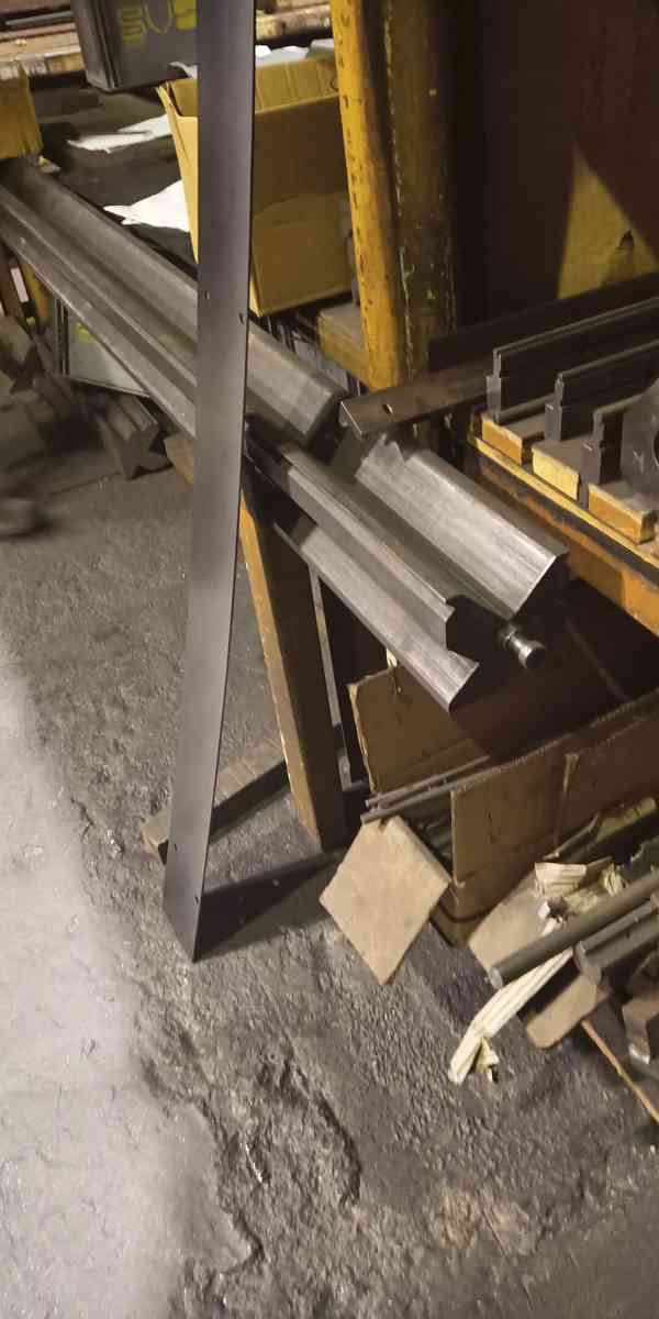 Použitý ohraňovací lis DURMA CNC HAP 30300, r. v. 2000 - foto 6