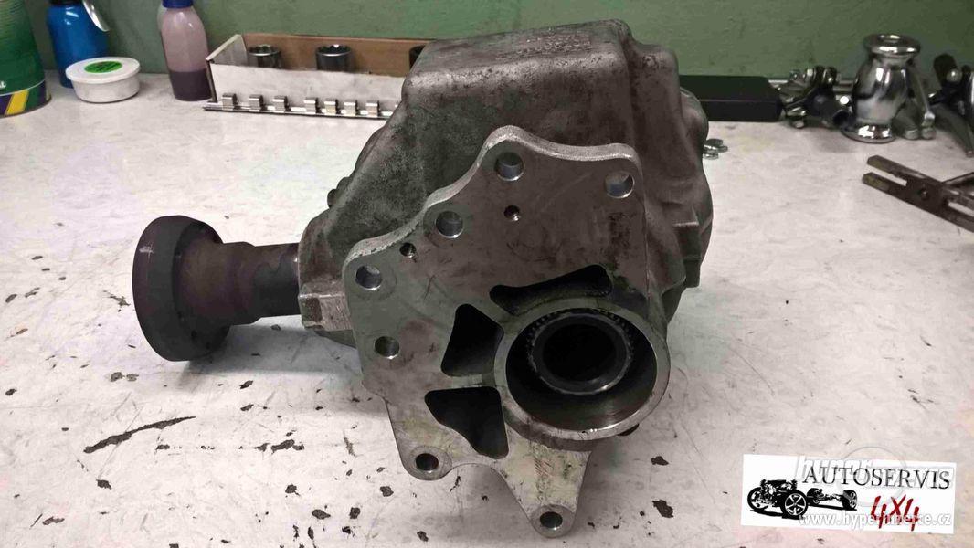Volvo úhlová převodovka XC90, xc60 awd servis - foto 1
