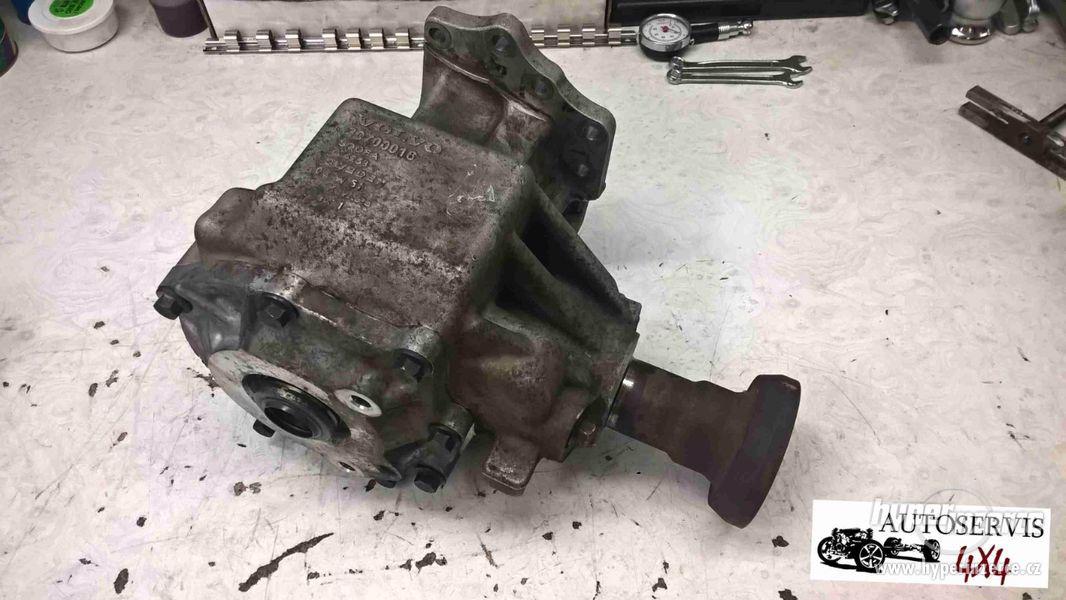 Volvo úhlová převodovka XC90, xc60 awd servis - foto 2