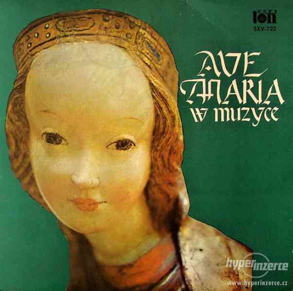LP Ave Maria W Muzyce - foto 1