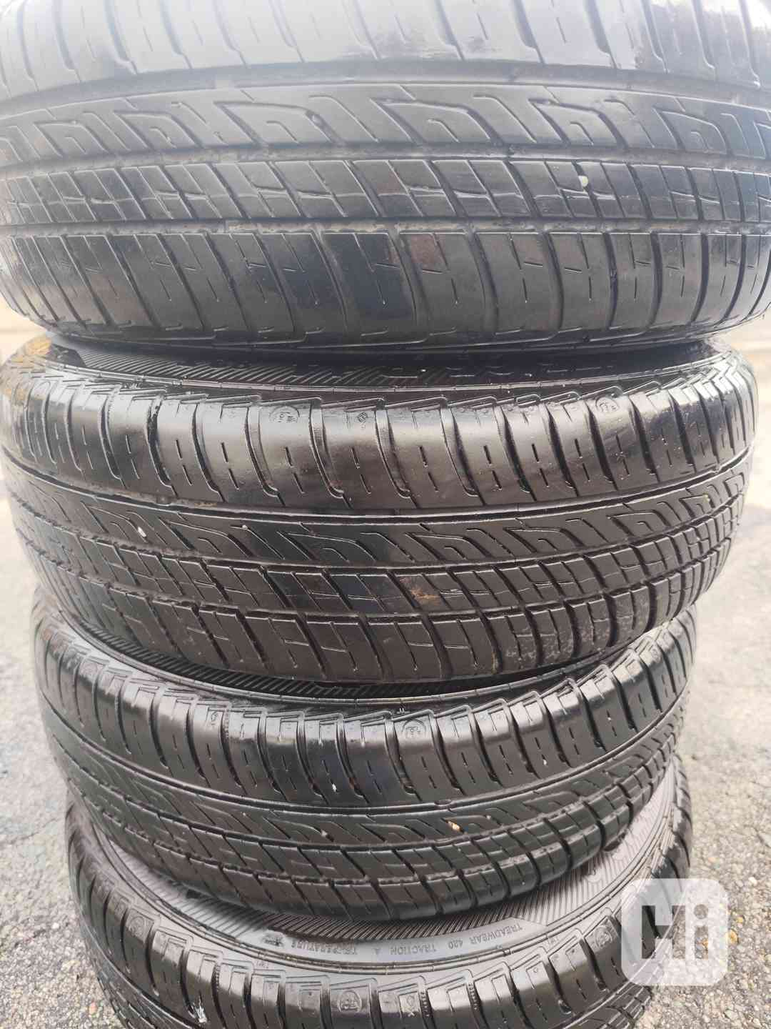 komplet kola 14" Fiat  - foto 1