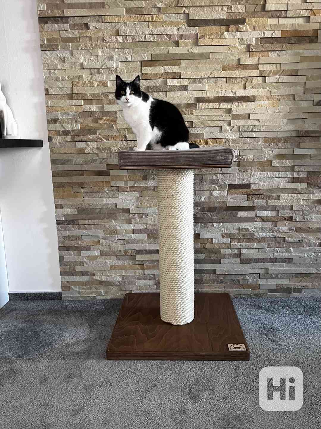 Kočičí strom pro velké kočky  - foto 1