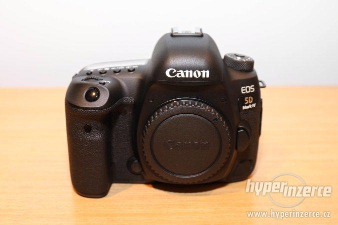 Canon EOS 5D Mark IV DSLR Camera - foto 5