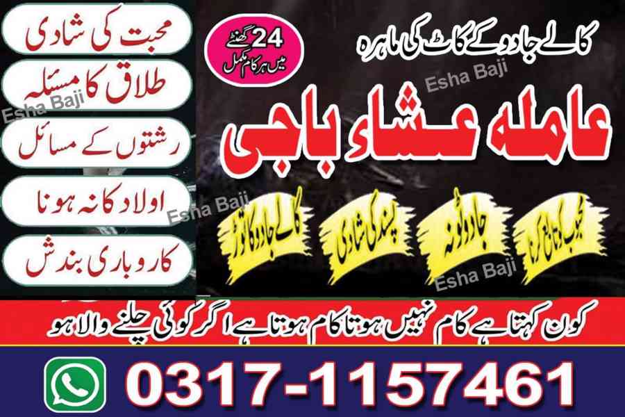 VOL 12 SkillsFull Eexpert Famouse Amil baba /Online Istikhar