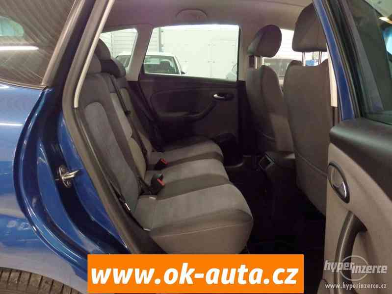 Seat Altea XL 1.6TDI COMFORT DSG 2013-DPH - foto 6