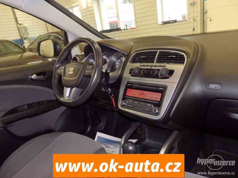 Seat Altea XL 1.6TDI COMFORT DSG 2013-DPH - foto 9