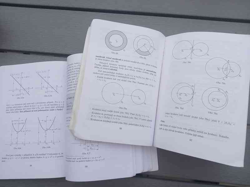 Učebnice matematiky pro střední školy a gymnázia  - foto 2