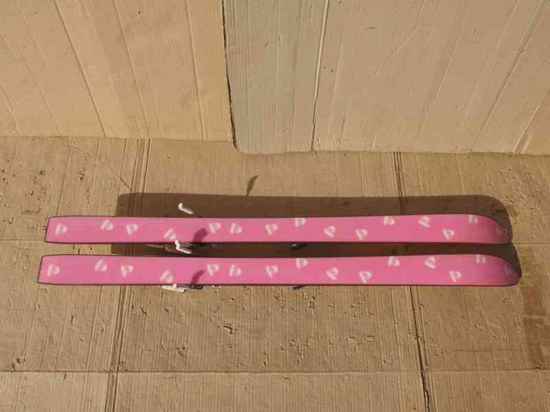Dětské lyže 110 cm - foto 5