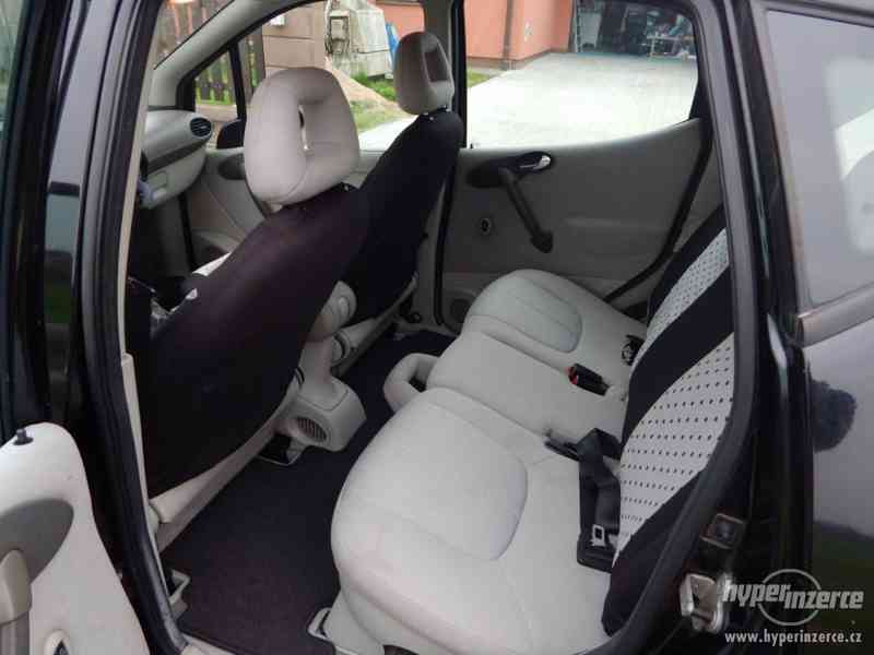 Mercedes A 140 Elegance,benzín 1,4,60 kw, 1999 - foto 12